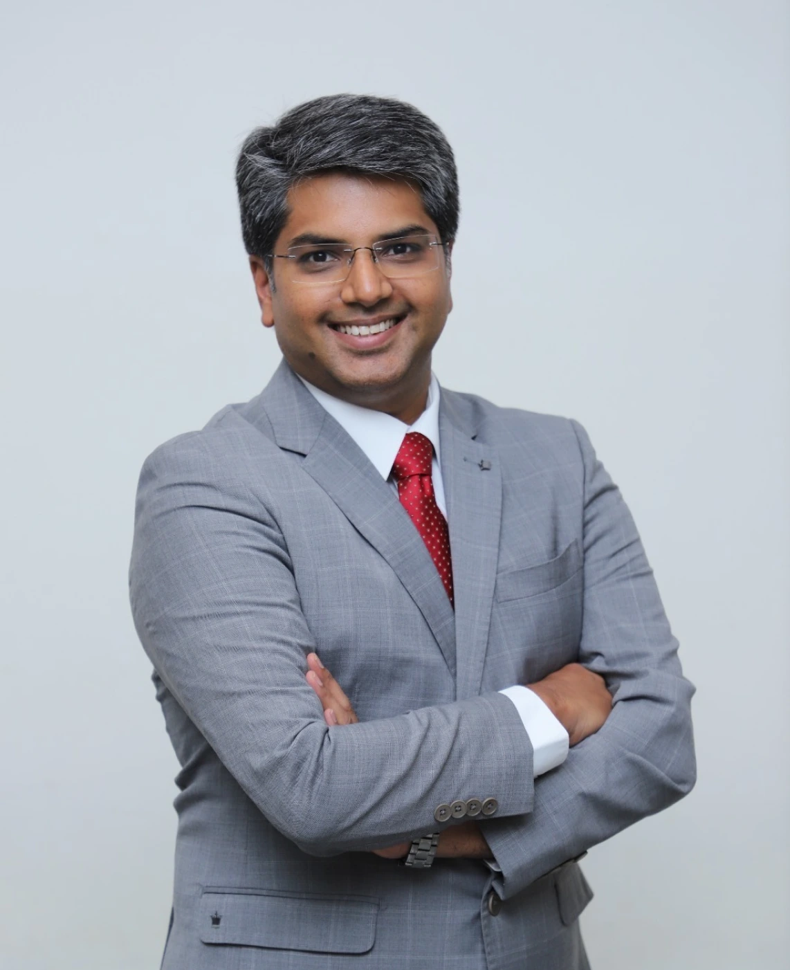 Dr. Yadhu K Lokanath
